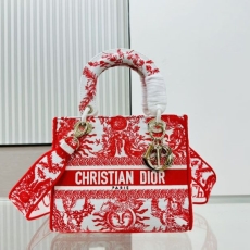 Christian Dior Shopping Bags